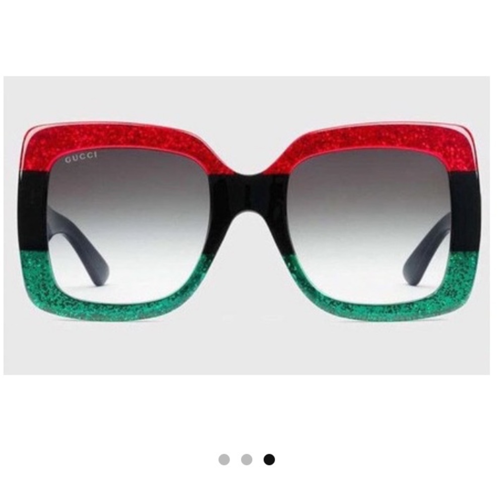 Authentic Gucci Sunglasses